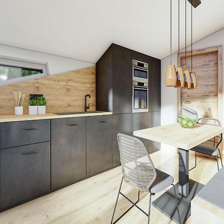 Bergzeit Apartments Right On The Ski Slope Зальбах-Хинтерглемм Экстерьер фото