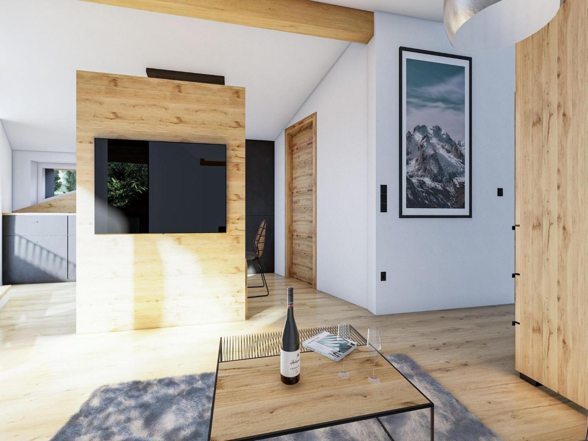 Bergzeit Apartments Right On The Ski Slope Зальбах-Хинтерглемм Экстерьер фото