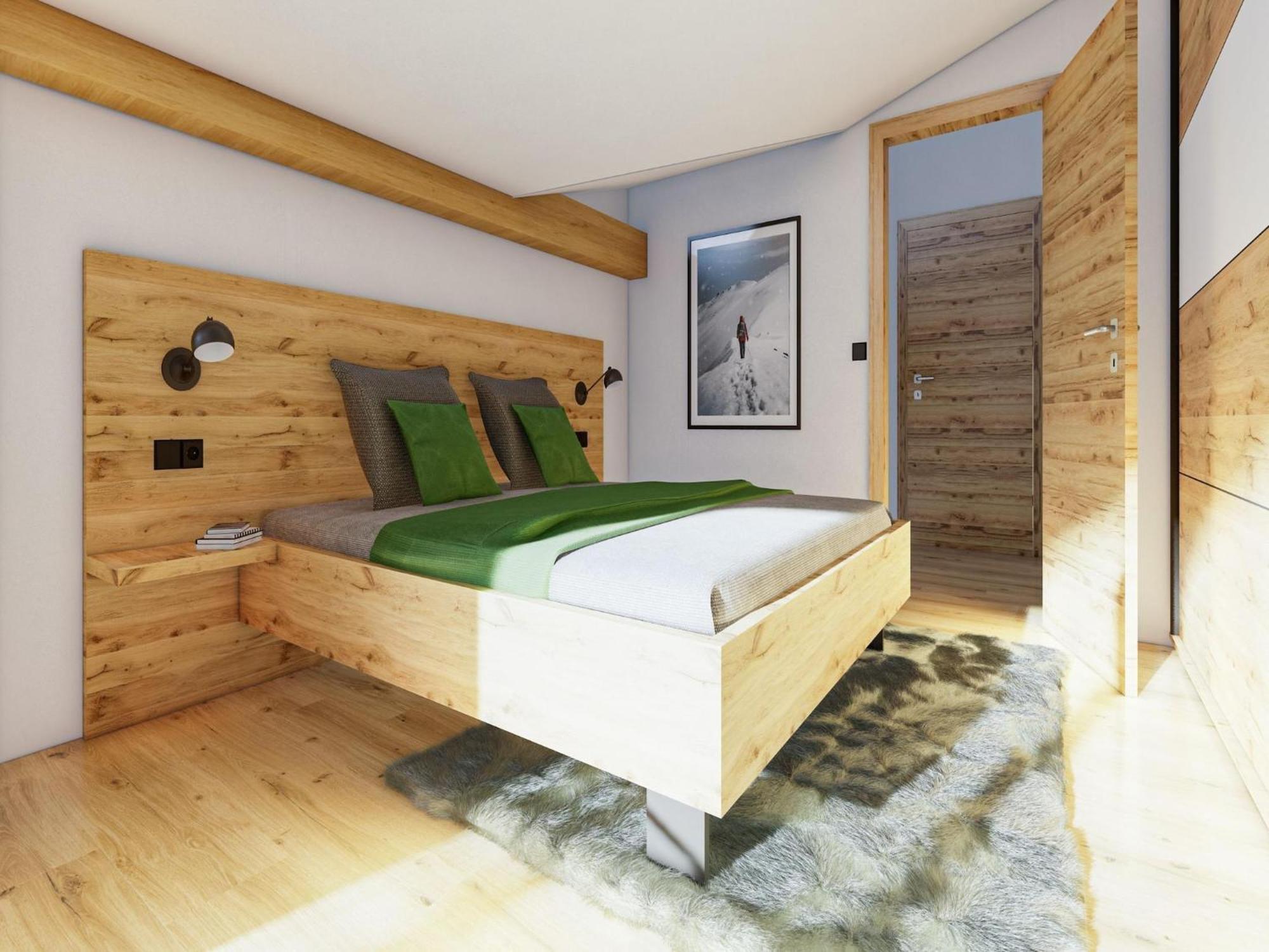Bergzeit Apartments Right On The Ski Slope Зальбах-Хинтерглемм Экстерьер фото