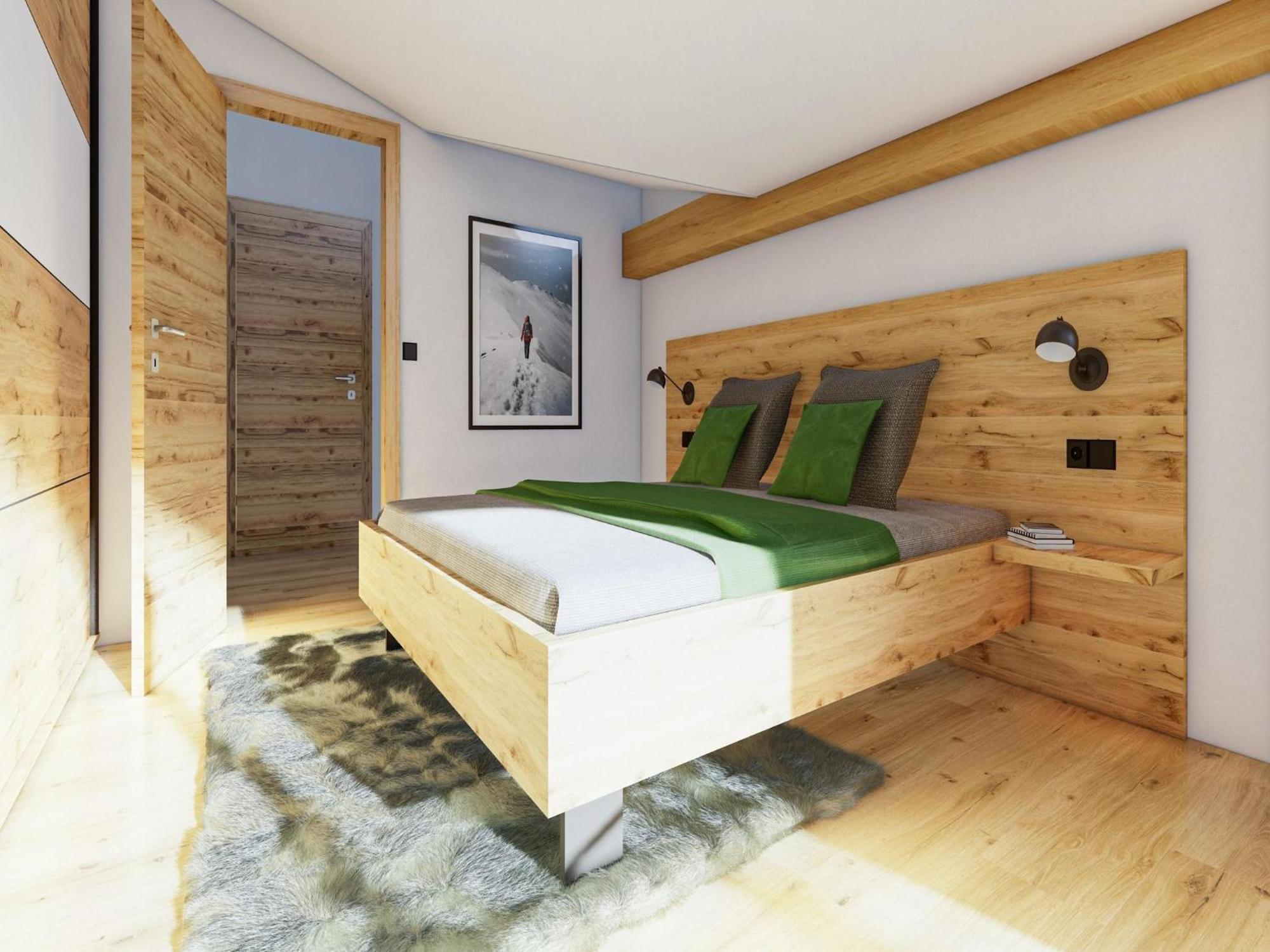 Bergzeit Apartments Right On The Ski Slope Зальбах-Хинтерглемм Экстерьер фото