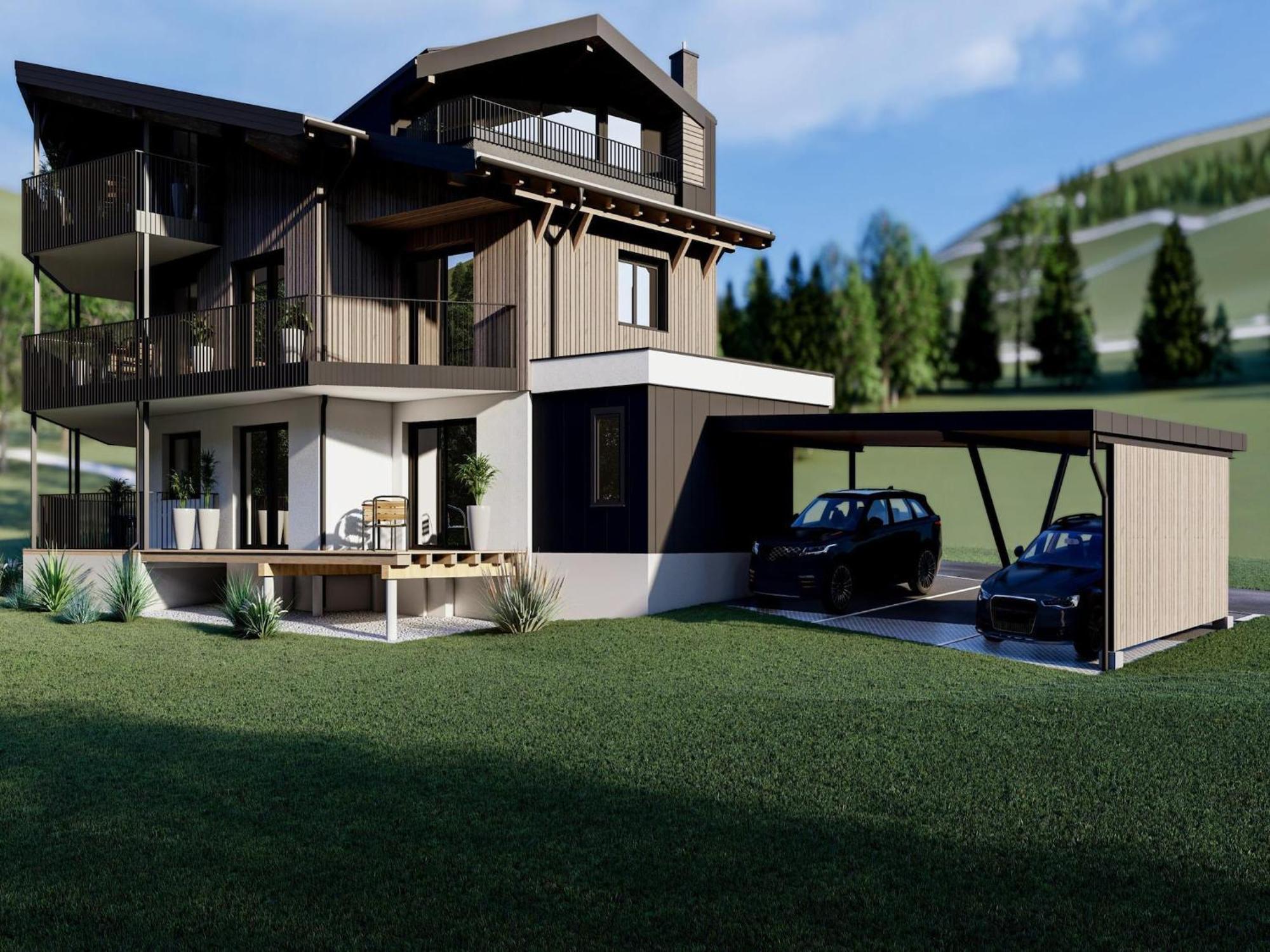 Bergzeit Apartments Right On The Ski Slope Зальбах-Хинтерглемм Экстерьер фото