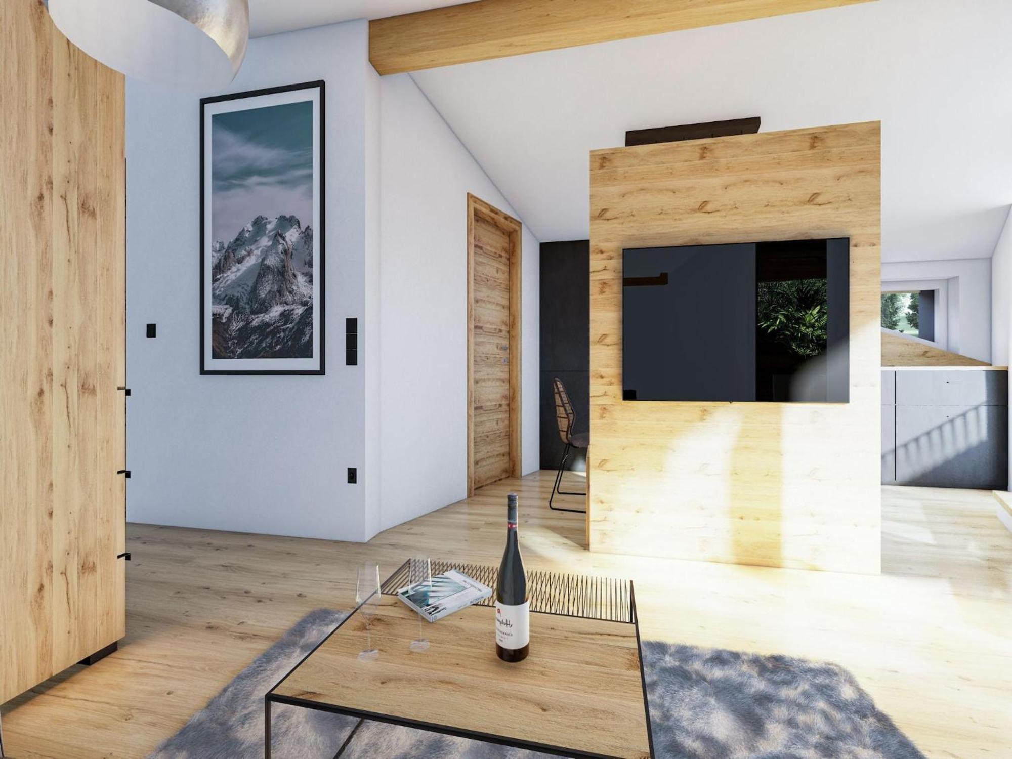 Bergzeit Apartments Right On The Ski Slope Зальбах-Хинтерглемм Экстерьер фото